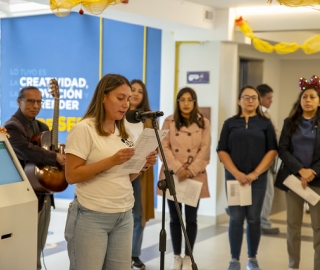 Navidad UTPL 2025 | Concurso de Pesebres 2025