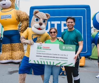 Carrera 5K Pasos Solidarios 2025