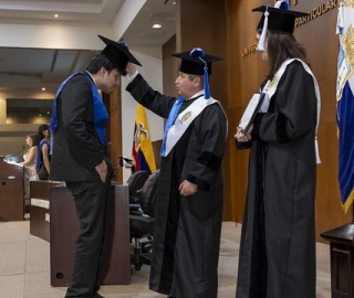 Ceremonia de Incorporación | 20 de octubre | Tarde