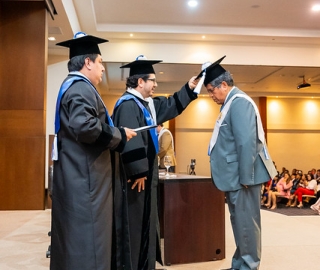 Ceremonia de Incorporación | 20 de octubre | Mañana