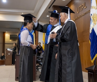 Ceremonia de Incorporación | 27 de noviembre | Tarde Ceremonia de Incorporación | 27 de noviembre | Tarde