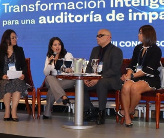 Participación en el XIII Congreso de Auditoría Interna