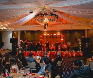 Cenas de navideñas UTPL 2025