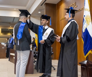 Ceremonia de Incorporación | 27 de noviembre | Mañana