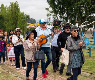 Misión Reyes Magos | Quito