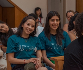 Delegación UTPL presente en Roma: Jubileo 2025 y aniversario Idente