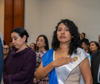 Ceremonia de Incorporación | 25 de abril 2024 | Mañana Ceremonia de Incorporación | 25 de abril 2024 | Mañana