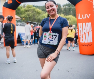 Carrera 5K Pasos Solidarios 2025