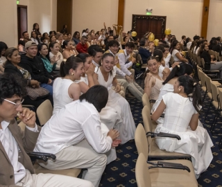 I Festival de Villancicos en inglés "Bells & Voices" I Festival de Villancicos en inglés "Bells & Voices"