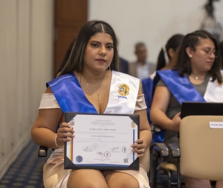 Ceremonia de Incorporación | 25 de junio | Mañana