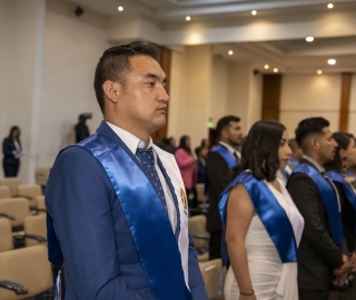 Ceremonia de Incorporación | 26 de septiembre | Mañana Ceremonia de Incorporación | 26 de septiembre | Mañana