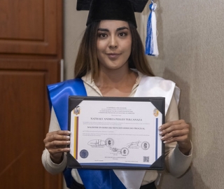 Ceremonia de Incorporación | 20 de noviembre | Mañana Ceremonia de Incorporación | 20 de noviembre | Mañana