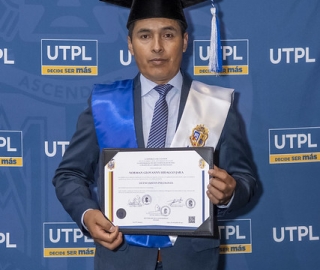 Ceremonia de Incorporación | 3 de diciembre | Mañana