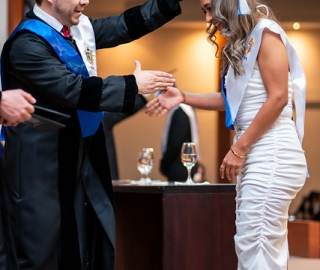 Ceremonia de Incorporación | 30 de junio | Tarde Ceremonia de Incorporación | 30 de junio | Tarde