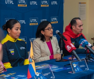 Rueda de prensa | UTPL presente en el Mundial Universitario Rhine-Ruhr, Alemania 2025 Rueda de prensa | UTPL presente en el Mundial Universitario Rhine-Ruhr, Alemania 2025