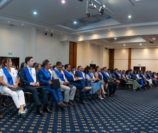 Ceremonia de Incorporación | 20 de noviembre | Tarde