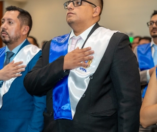 Ceremonia de Incorporación | 24 de octubre | Mañana Ceremonia de Incorporación | 24 de octubre | Mañana