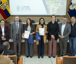 Preparación para la Auditoría Interna ISO 9001 en la UTPL