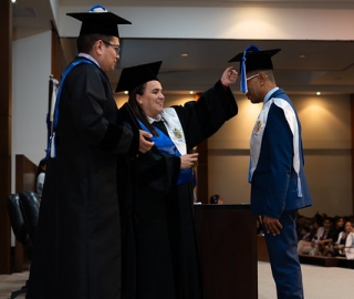 Ceremonia de Incorporación | 9 de febrero | Tarde Ceremonia de Incorporación | 9 de febrero | Tarde