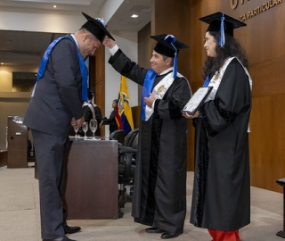 Ceremonia de Incorporación | 30 de junio | Tarde Ceremonia de Incorporación | 30 de junio | Tarde