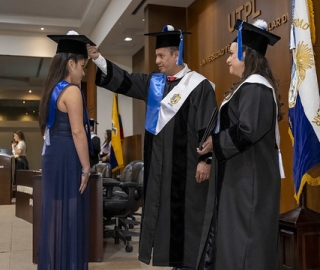 Ceremonia de Incorporación | 3 de octubre | Tarde Ceremonia de Incorporación | 3 de octubre | Tarde