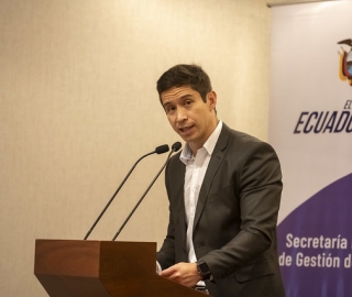 Conversatorio por el Día Internacional para la Reducción del Riesgo de Desastre Conversatorio por el Día Internacional para la Reducción del Riesgo de Desastre