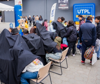 UTPL Sostenible en la Feria de Loja UTPL Sostenible en la Feria de Loja