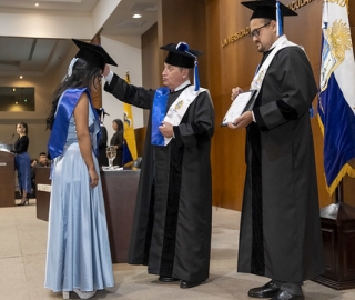 Ceremonia de Incorporación | 10 de diciembre | Tarde Ceremonia de Incorporación | 10 de diciembre | Tarde