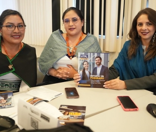 Masterclass en Ambato: “Liquidez bajo presión”