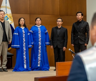 Ceremonia de Incorporación | 24 de octubre | Mañana