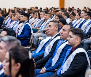 Ceremonia de Incorporación | 26 de mayo 2025 | Tarde
