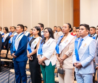 Ceremonia de Incorporación | 26 de septiembre | Tarde Ceremonia de Incorporación | 26 de septiembre | Tarde