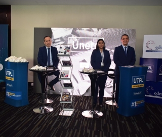 UTPL presente en el I Summit de Cooperativas de Ahorro y Crédito en Guayaquil UTPL presente en el I Summit de Cooperativas de Ahorro y Crédito en Guayaquil