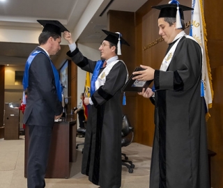 Ceremonia de Incorporación | 26 de mayo 2025 | Mañana Ceremonia de Incorporación | 26 de mayo 2025 | Mañana