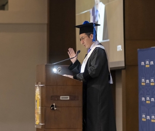 Ceremonia de Incorporación | 25 de noviembre | Mañana Ceremonia de Incorporación | 25 de noviembre | Mañana