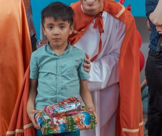 Navidad UTPL 2025 | Agasajo navideño Catamayo