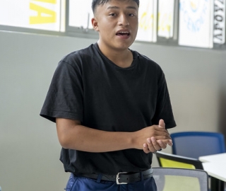 Comprendiendo el trastorno: en el lugar de una persona con psicopatología. Un Reto de innovación