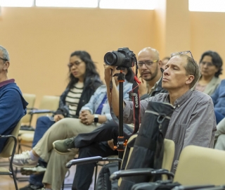 Charla Buena ciencia: la profesión de científico o científica Charla Buena ciencia: la profesión de científico o científica