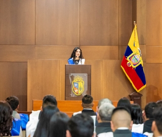 Ceremonia de Incorporación | 29 de julio | Mañana Ceremonia de Incorporación | 29 de julio | Mañana