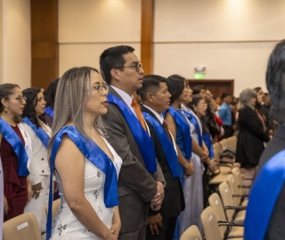 Ceremonia de Incorporación | 27 de junio | Tarde Ceremonia de Incorporación | 27 de junio | Tarde