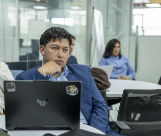 Reto empresarial Gestión de seguros de bienes presentado por UTPL