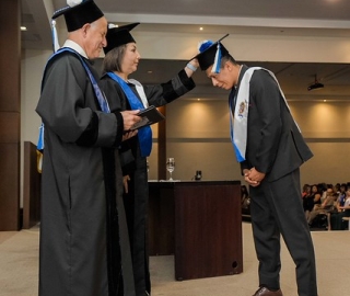 Ceremonia de Incorporación | 16 de octubre | Tarde