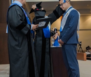 Ceremonia de Incorporación | 29 de mayo 2025 | Tarde