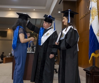 Ceremonia de Incorporación | 29 de octubre | Mañana