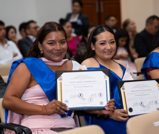 Ceremonia de Incorporación | 27 de marzo 2026 | Tarde