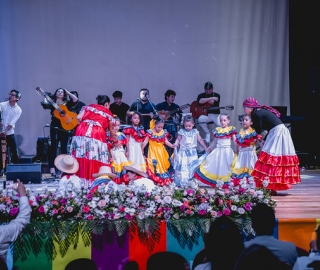 Festival Arcoíris SINFIN UTPL | Música, inclusión y comunidad