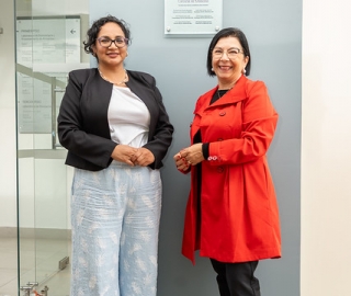 Develación de la Placa Conmemorativa – 25 Años Medicina UTPL