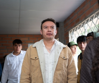 Feria Agropecuaria y VIII Concurso Semilla de Oro Feria Agropecuaria y VIII Concurso Semilla de Oro