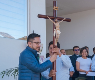 Viacrucis UTPL