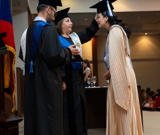 Ceremonia de Incorporación | 16 de octubre | Mañana Ceremonia de Incorporación | 16 de octubre | Mañana